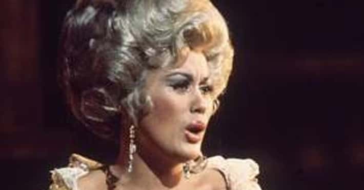 The Greatest Female Opera Singers