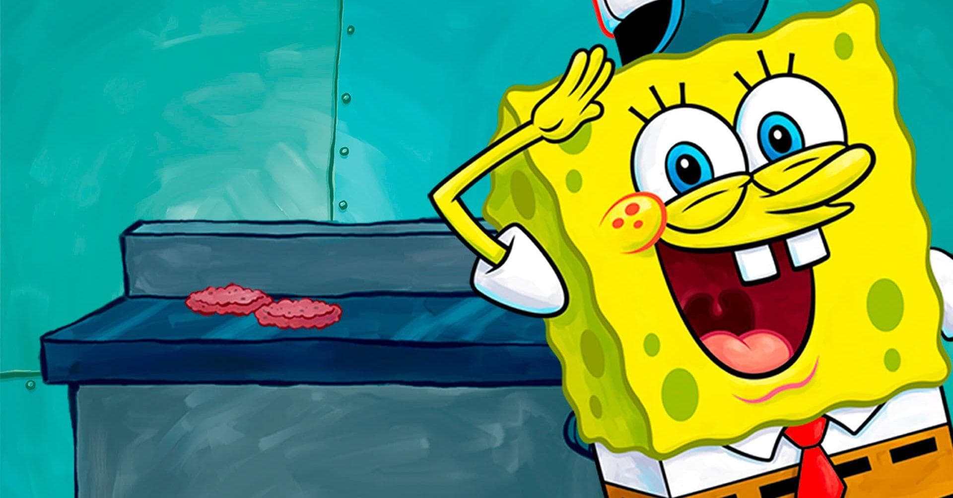 SpongeBob SquarePants is still the most popular children's TV show