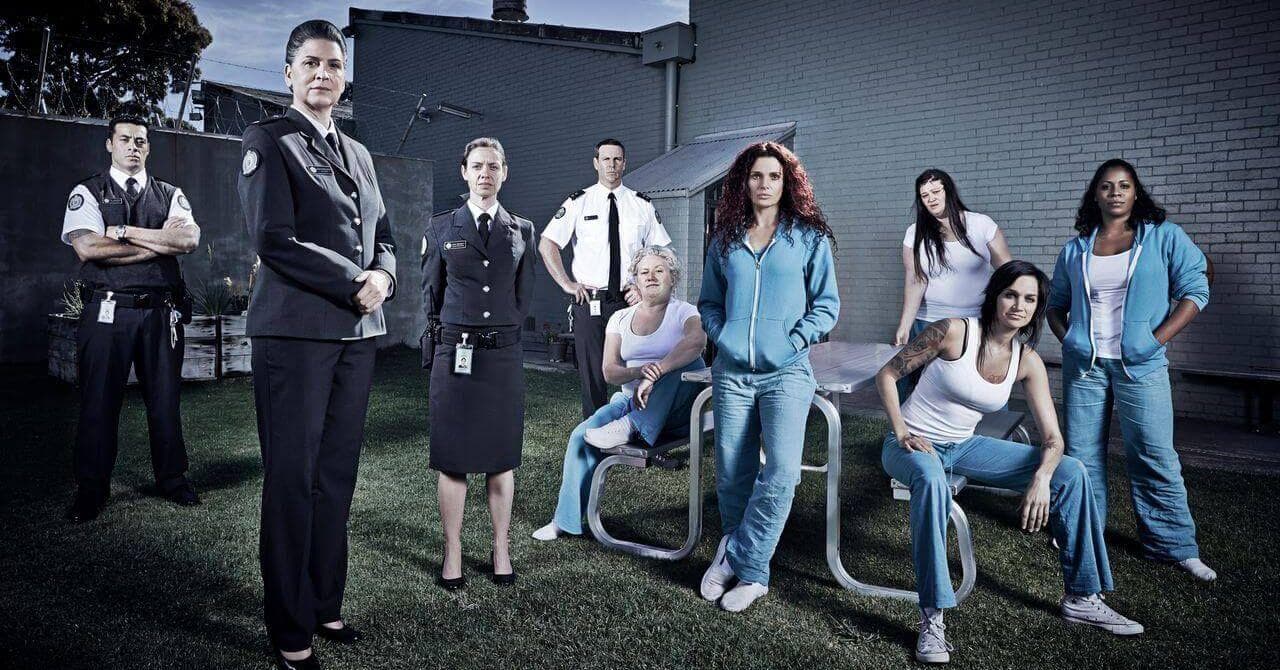 45+ Movies & Shows Like 'Wentworth'