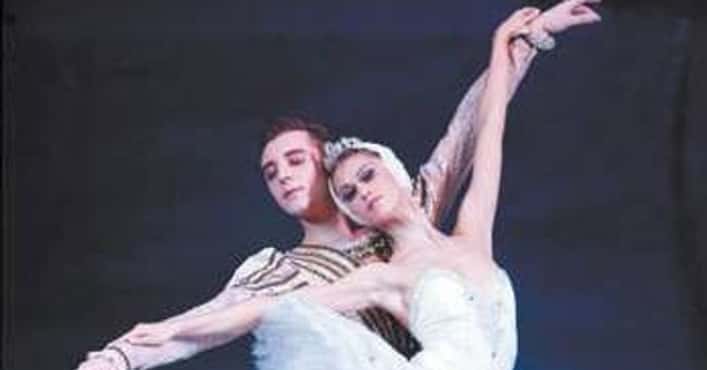 The Greatest Russian Ballets