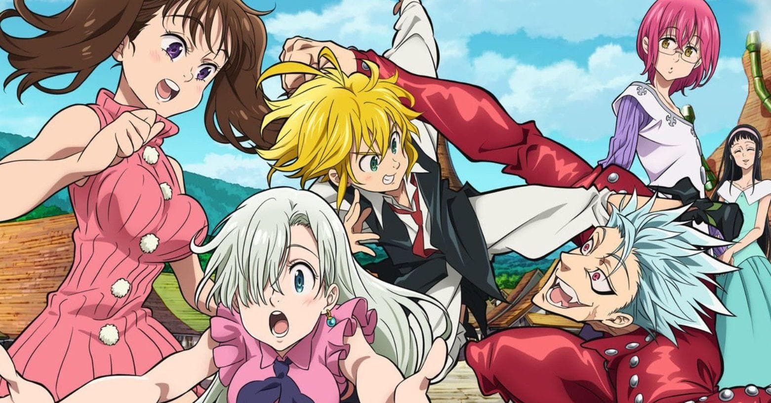 грех хороший. аниме семь смертных грехов 3. грех хороший. семь смертных грехов меме. семь смертных грехов аниме.