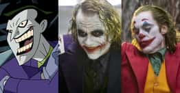 All 20+ Actors Who Played Joker, Ranked Best To Worst By Fans