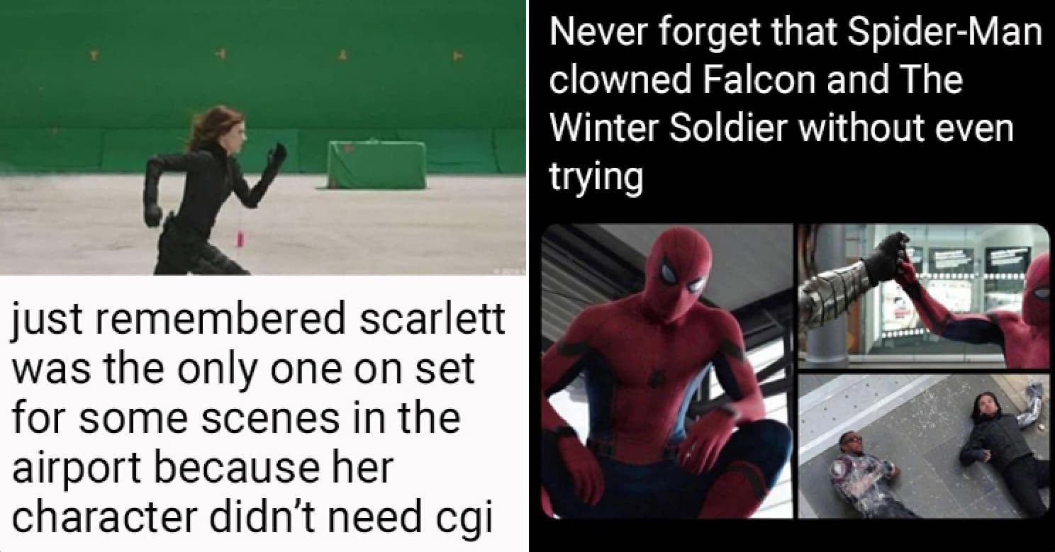 21 MCU Memes We Saw This Week That Made Us Laugh Way Too Hard