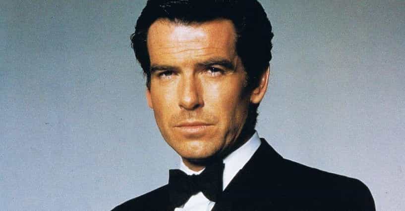 The Hottest James Bond Actors Ranked List Of Actors W - vrogue.co
