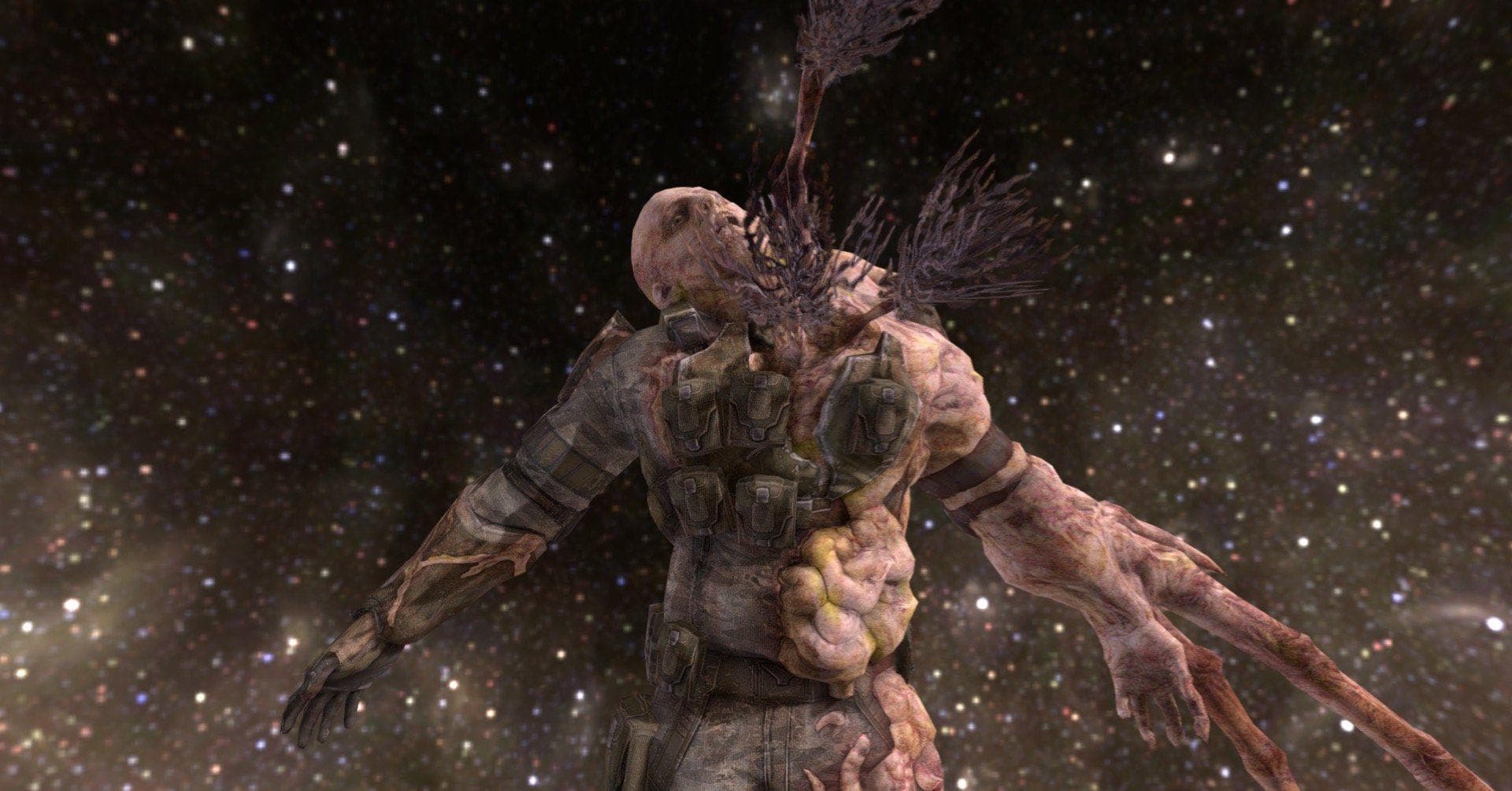 Creepiest Moments In Non-Horror Video Games