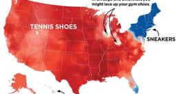 18 Weirdly Accurate U.S. Maps That Show The Most Random Ways The Country Is Divided