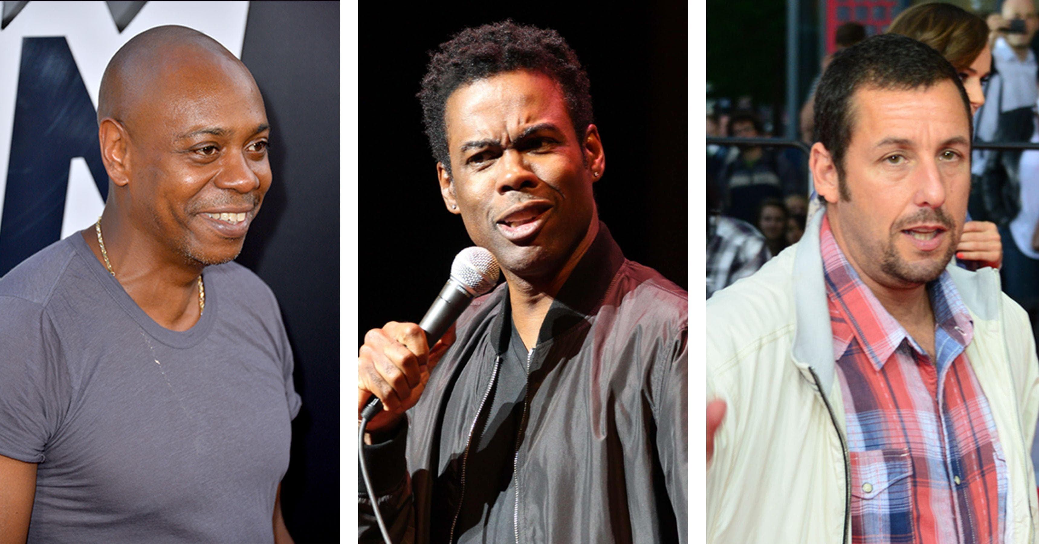 Funniest Male Comics Of The ’90s, Ranked