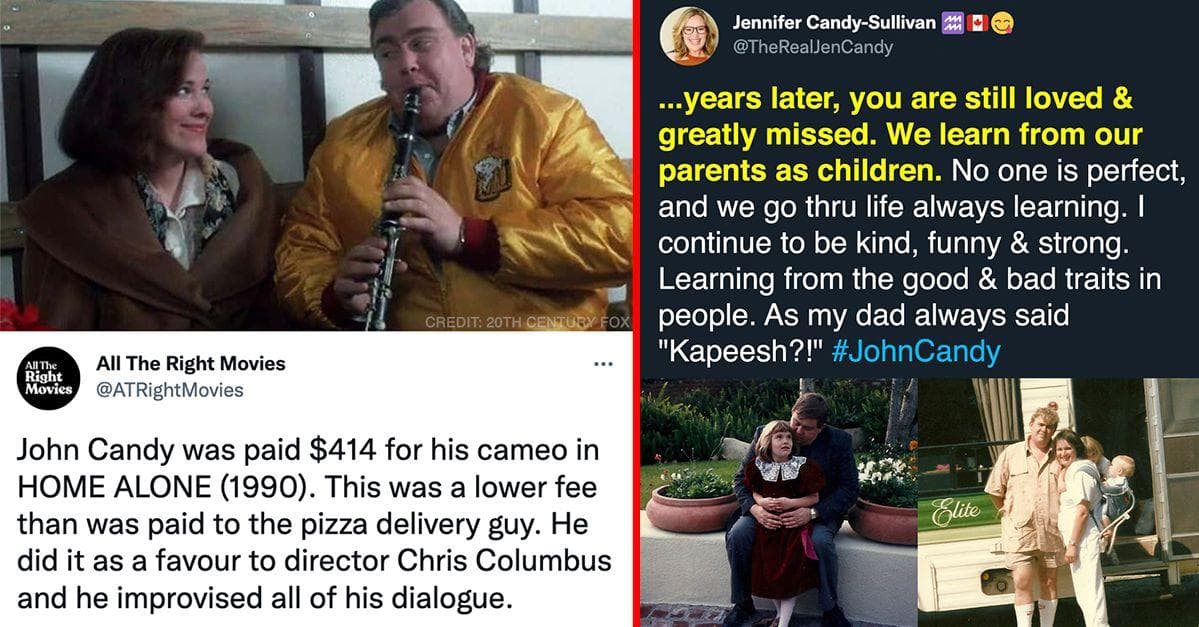15 Posts About John Candy That Prove He Is As Timeless As He Was Talented