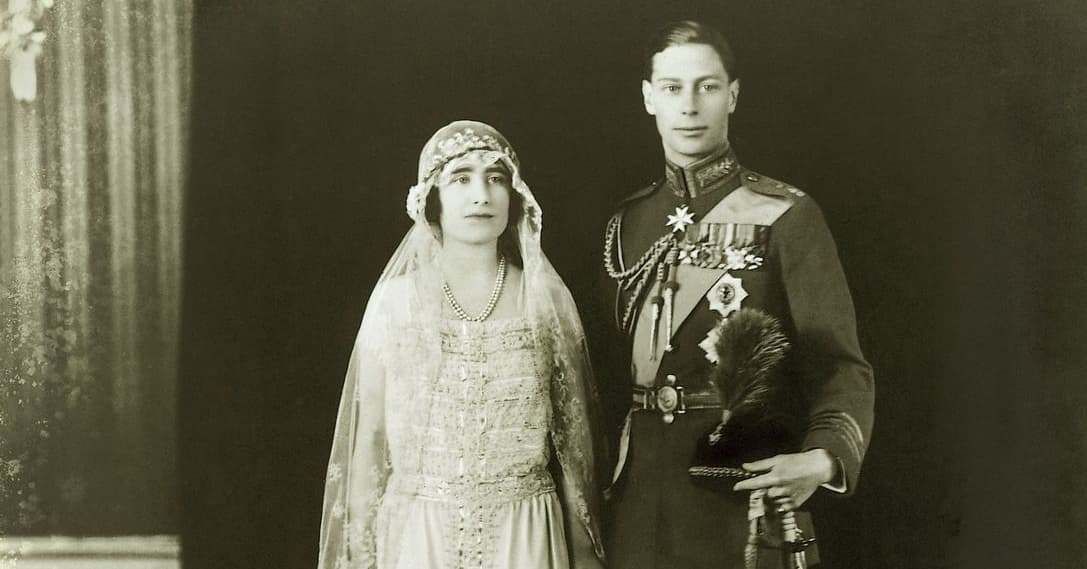 Historical Photos Of Married Royals That Are Surprisingly Romantic
