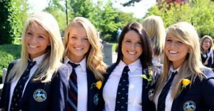 The Top Prep Schools for Girls