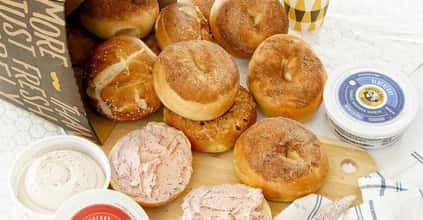 The Best Things To Eat At Einstein Bros. Bagels
