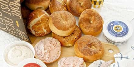The Best Things To Eat At Einstein Bros. Bagels
