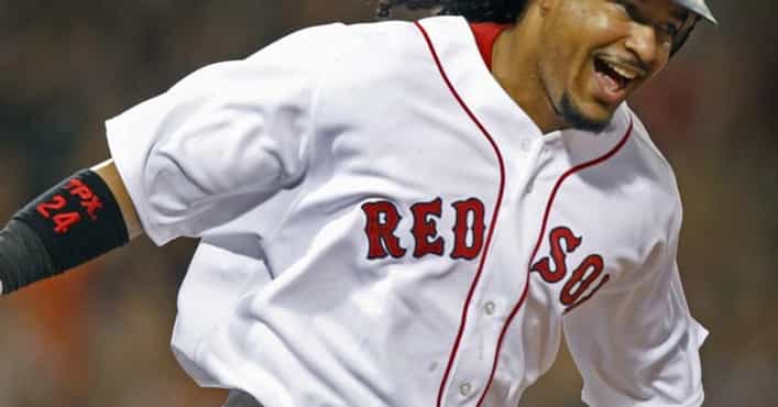 6 Forgotten Red Sox Players by Mosess Menendez - WickedPissaHH