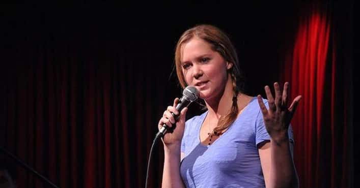 Women in Stand-Up Comedy