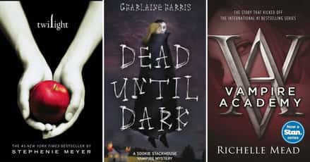 The 25 Best Vampire Romance Novels, Ranked