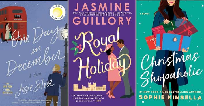 The 25 Best Holiday Romance Novels, Ranked