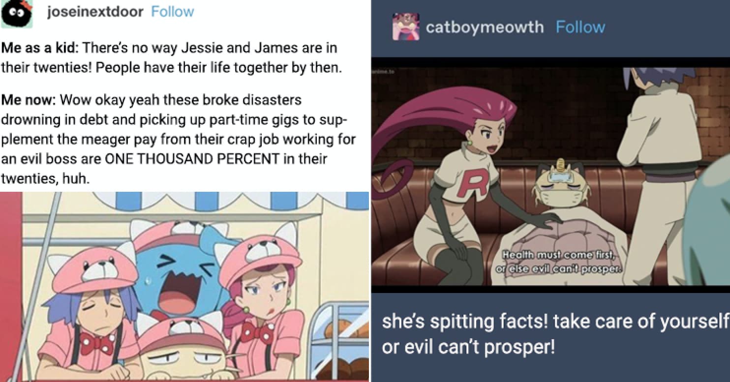 20 Posts About Team Rocket That Remind Us Why They're The Best Villains