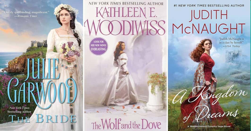 The 25 Best Medieval Romance Novels, Ranked