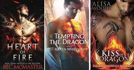 The 20 Best Dragon Romance Novels, Ranked