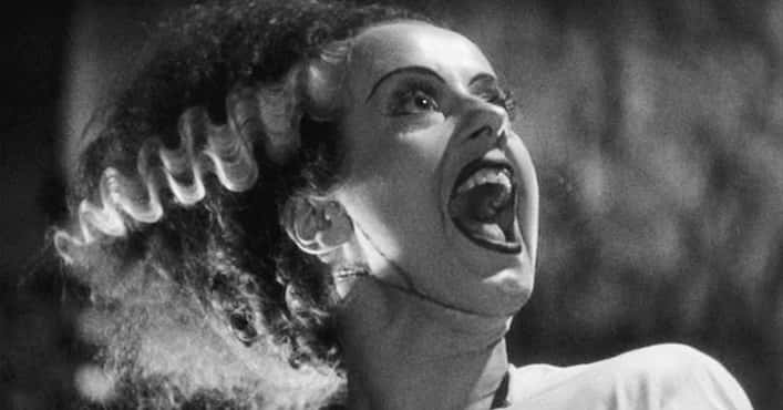12 Scary Female Horror Monsters That Changed Ho...
