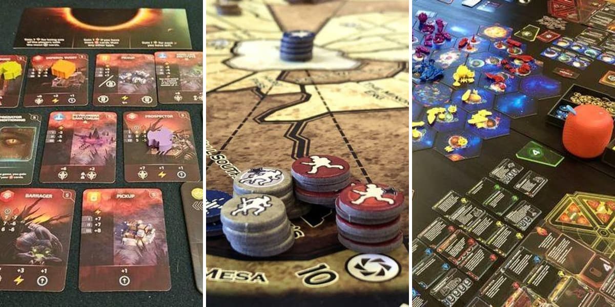 The 12 Best 6Player Board Games, Ranked