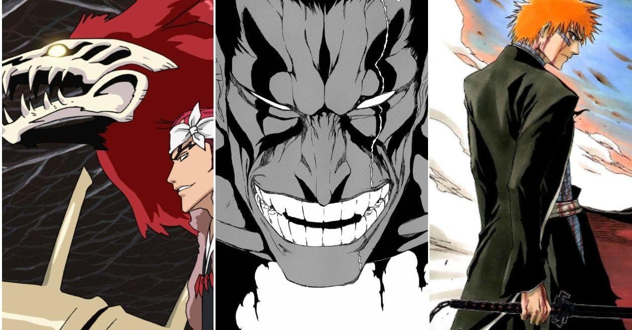 Top 10 Best Bleach Characters 