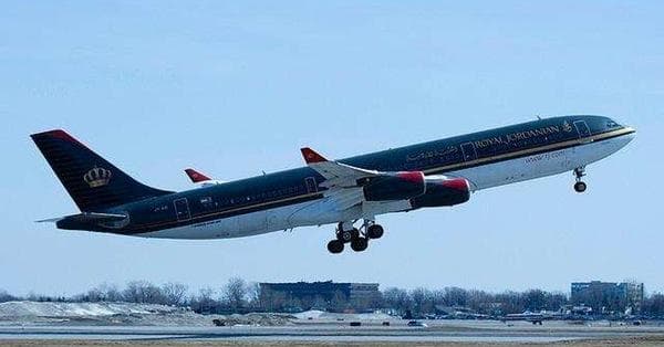 jordanian air line