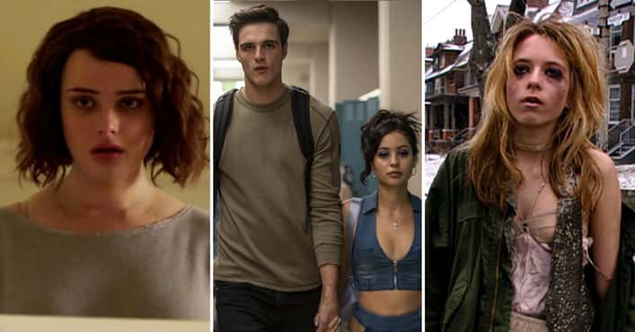 The Most Controversial Teen Shows, Ranked By Ou...