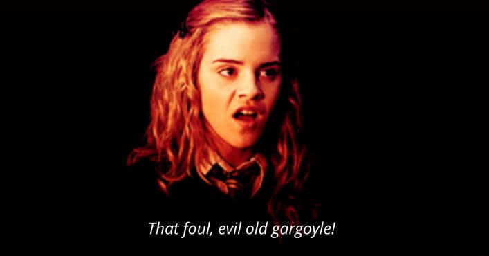 Hermione's Most Devastating...