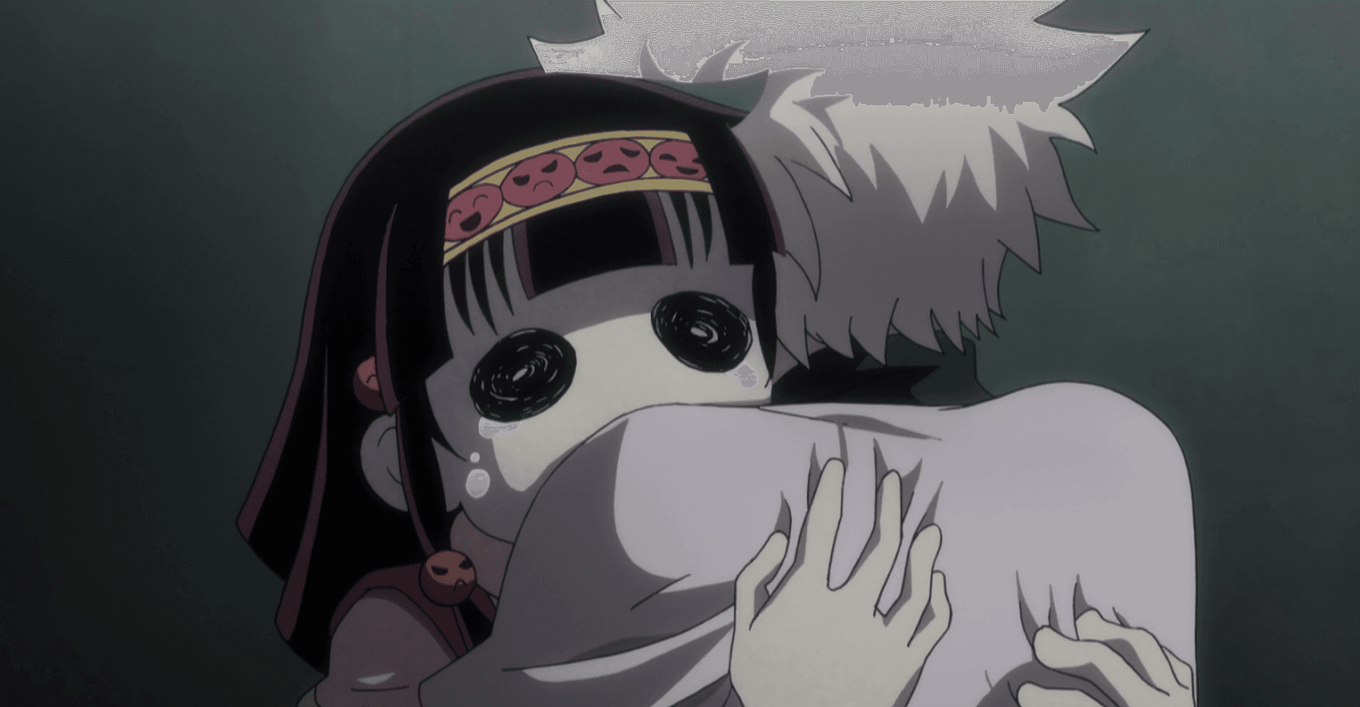 The Greatest Anime Hugs Of All Time