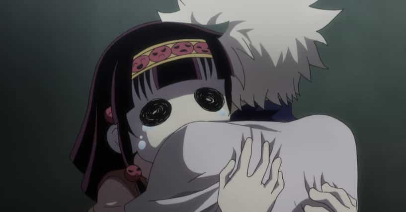The 15 Greatest Anime Hugs of All Time