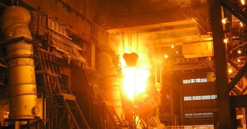 Steel Companies | List of Top Steel Firms