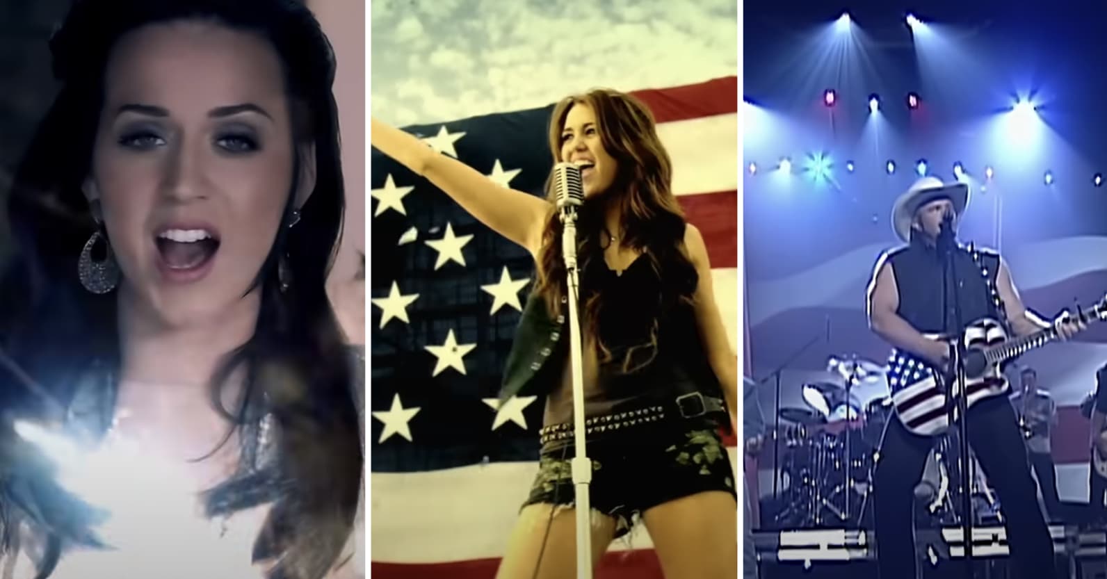 fourth of july music video