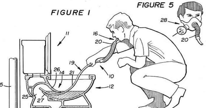 Weird Patents That Are Actually Real