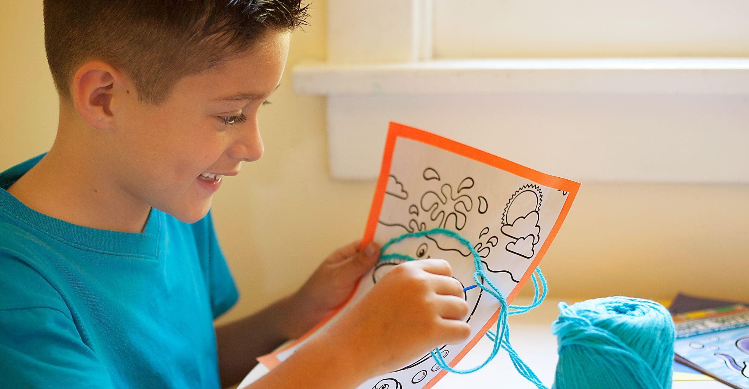 Activities for 4 Year Olds | Activity Ideas for Four Year Old Kids