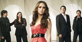 What To Watch If You Love 'Ghost Whisperer'