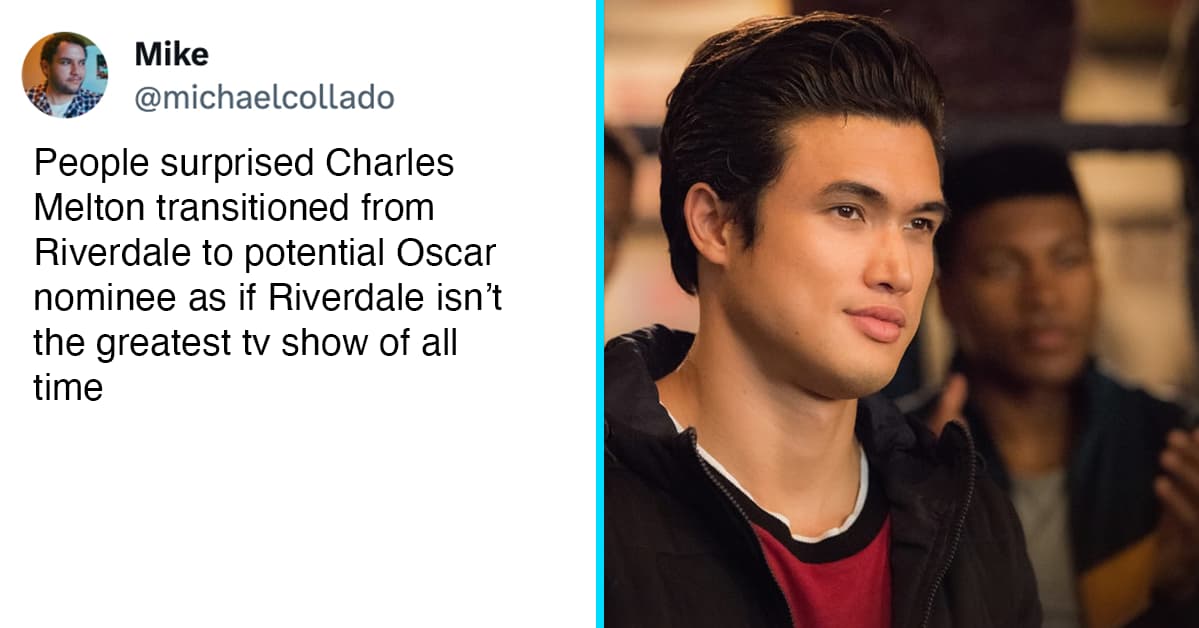 The Breakout Star Of Netflix's Big, New Hit Movie Has Been Quietly