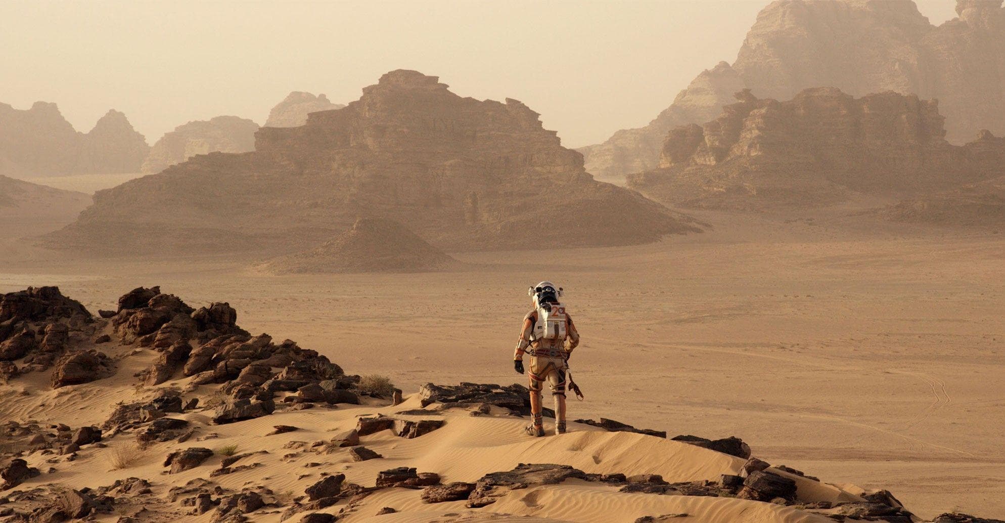 Best Movies About Astronauts & Realistic Space Travel