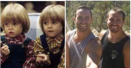 What The Babies From Our Favorite TV Shows Look Like: Then Vs. Now