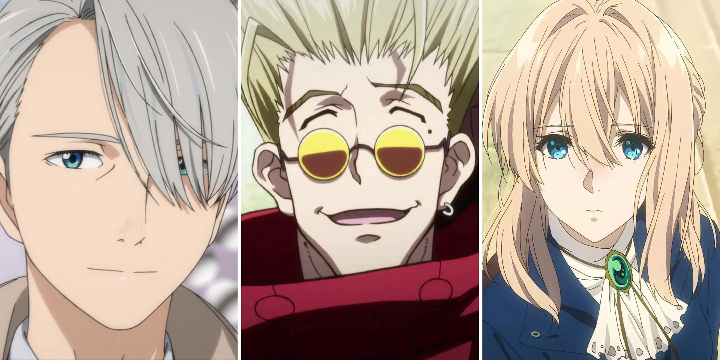 The 30+ Best Anime Characters Starting With V, Ranked