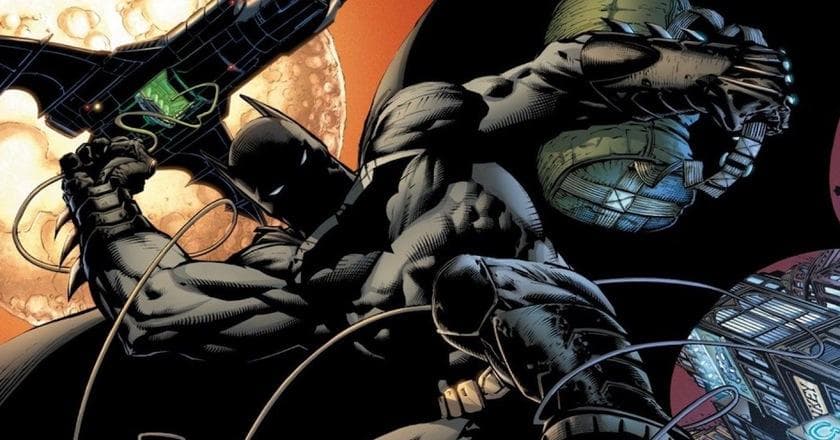 13 Batman Gadgets Way More Badass in the Comics Than the Movies