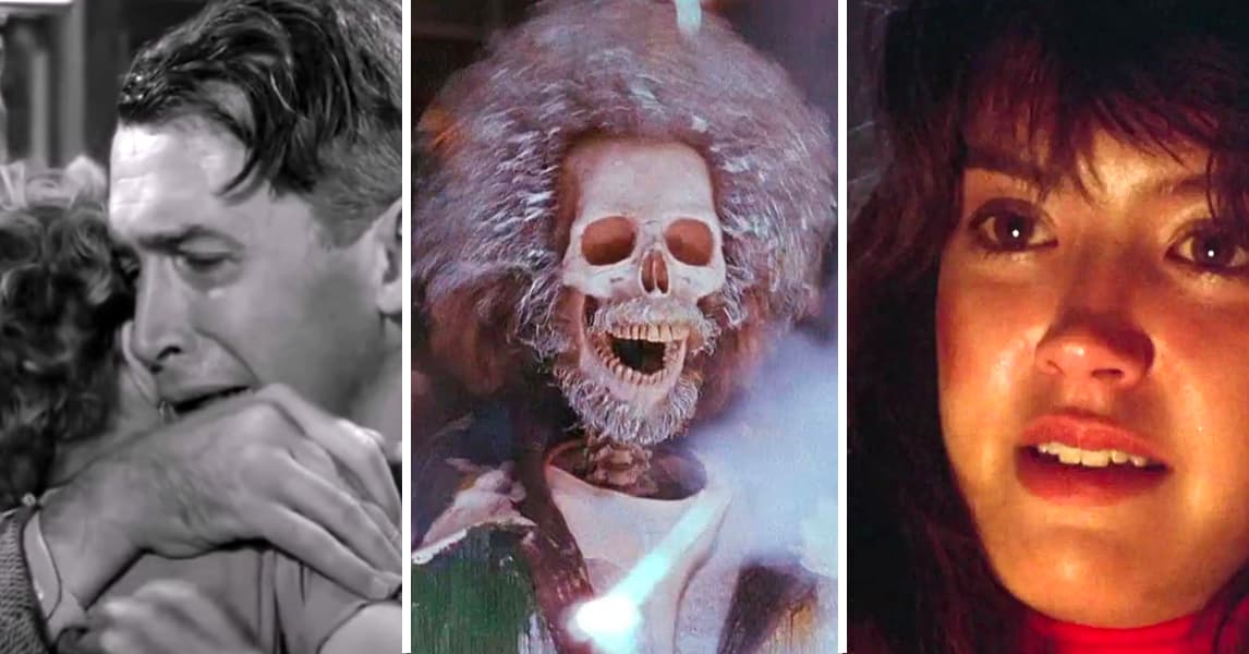 Messed-Up Moments In Holiday Movies