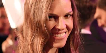 Hilary Swank Loves and Hookups