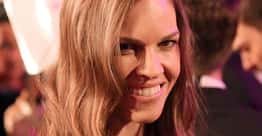 Hilary Swank's Husband and Relationship History