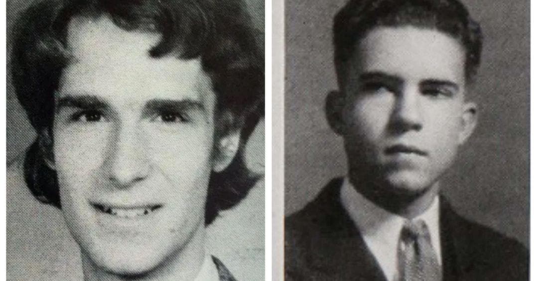 22 Yearbook Photos Of Historical Figures That Made Us Do A Double Take