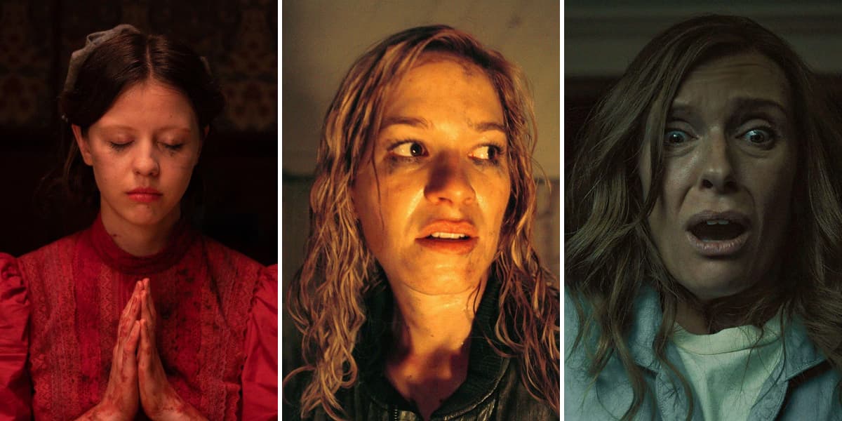 13 Terrifying Horror Movies On Netflix That Will Haunt You More Than 'IT'