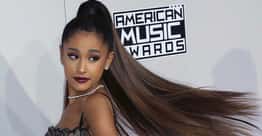 All About Ariana Grande's Hair