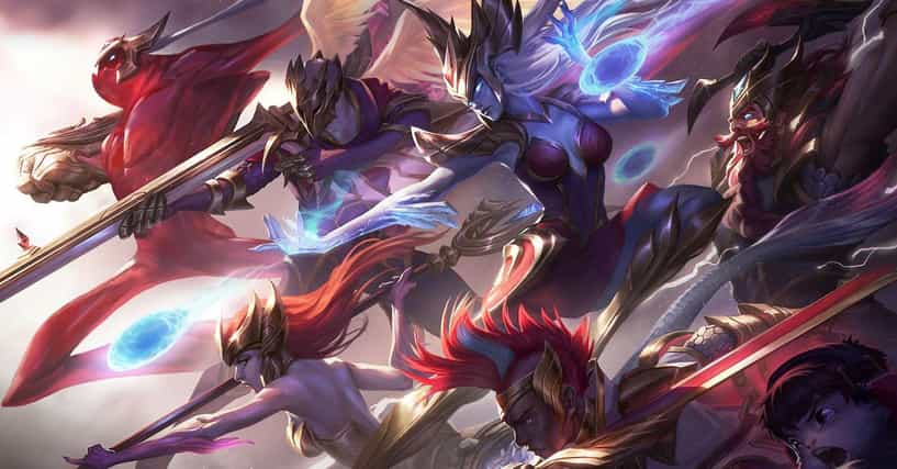 The 30 Best League Of Legends Youtube Channels Ranked - the best league of legends youtubers roblox fighters best fighting game ever youtube The 30 Best League Of Legends Youtube Channels Ranked - roblox fighters best fighting game ever youtube