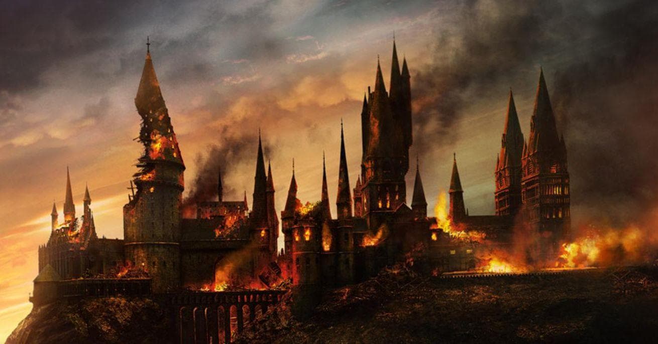 Things You Didn T Know About The First Wizarding War