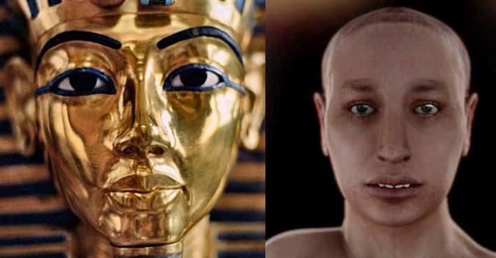 Here’s What Famous Pharaohs Looked Like When Th...